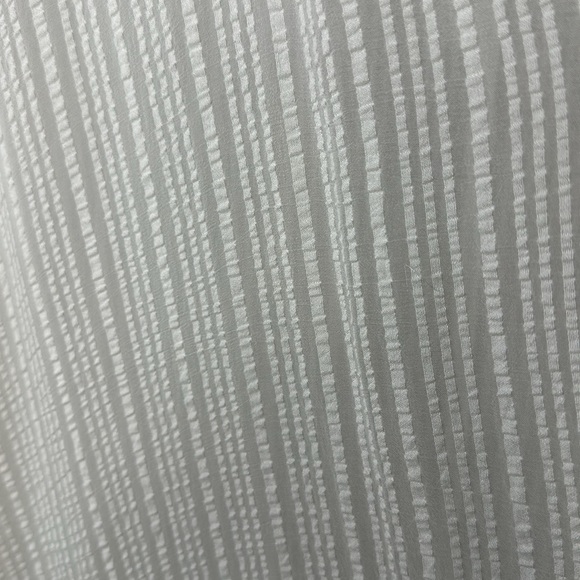 ALLSAINTS Acira Lightweight White Relaxed Boho Tunic Cover Up Top Size M/L - Picture 11 of 13